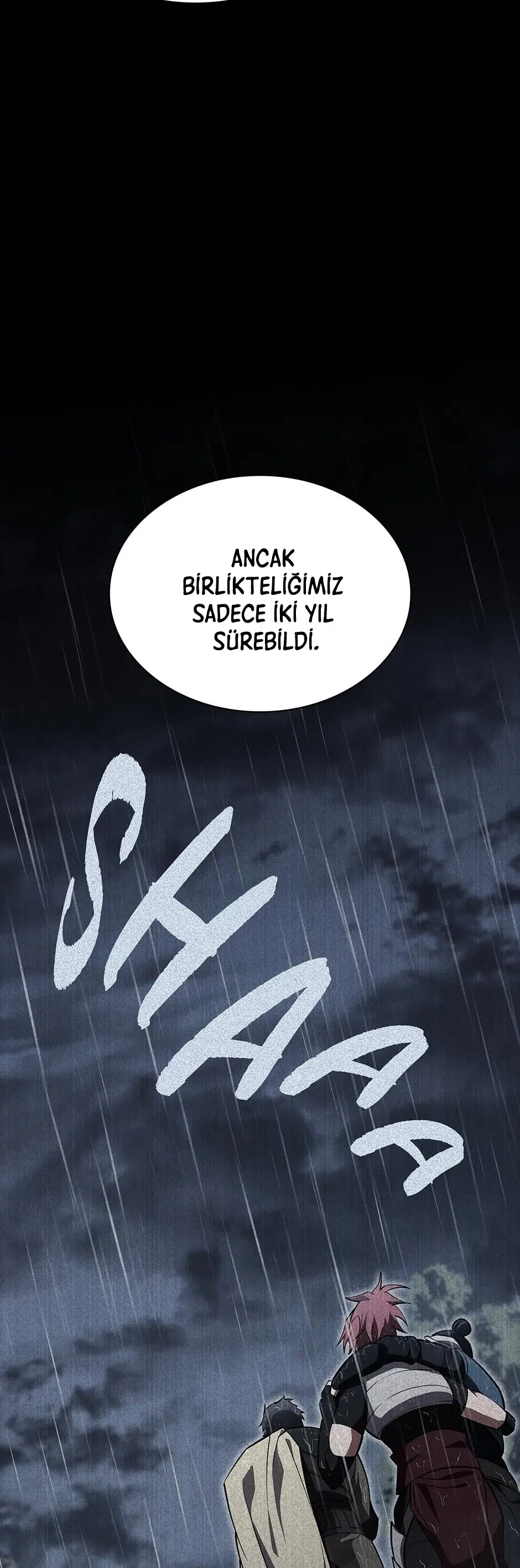 Nihayetin Ardındaki Başlangıç - Bölüm 179 Sayfa 52