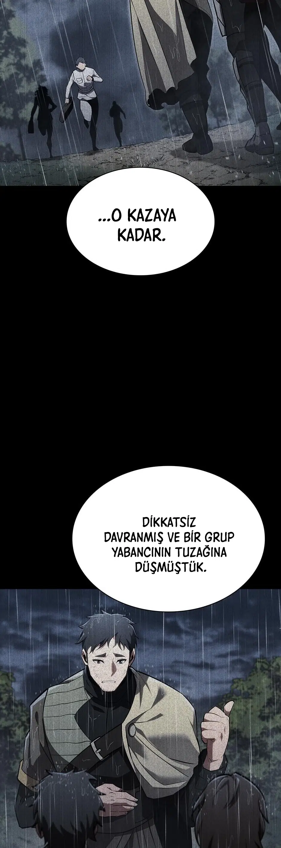 Nihayetin Ardındaki Başlangıç - Bölüm 179 Sayfa 53