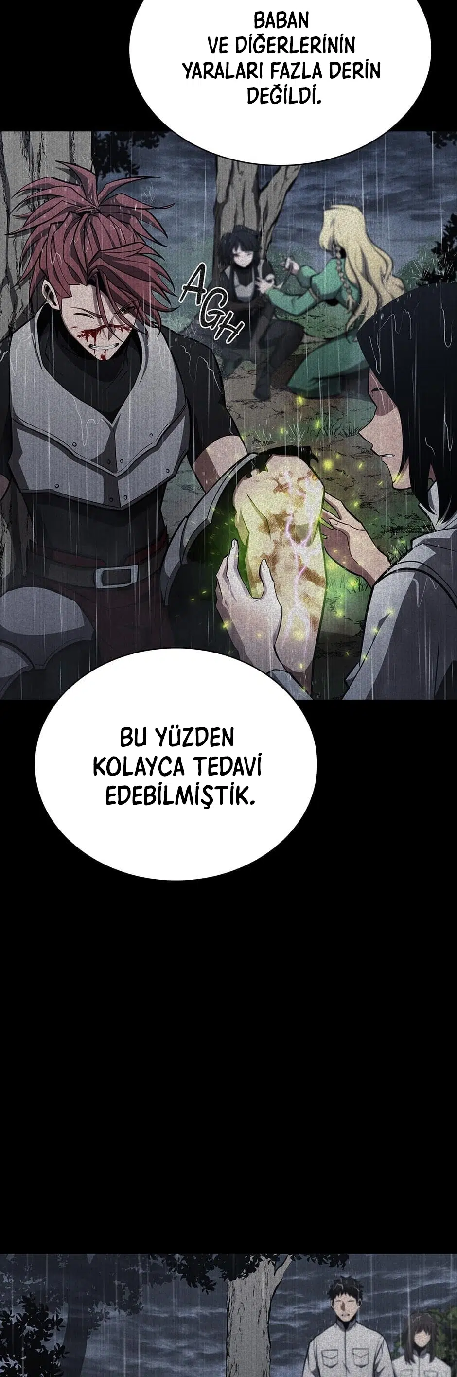 Nihayetin Ardındaki Başlangıç - Bölüm 179 Sayfa 55