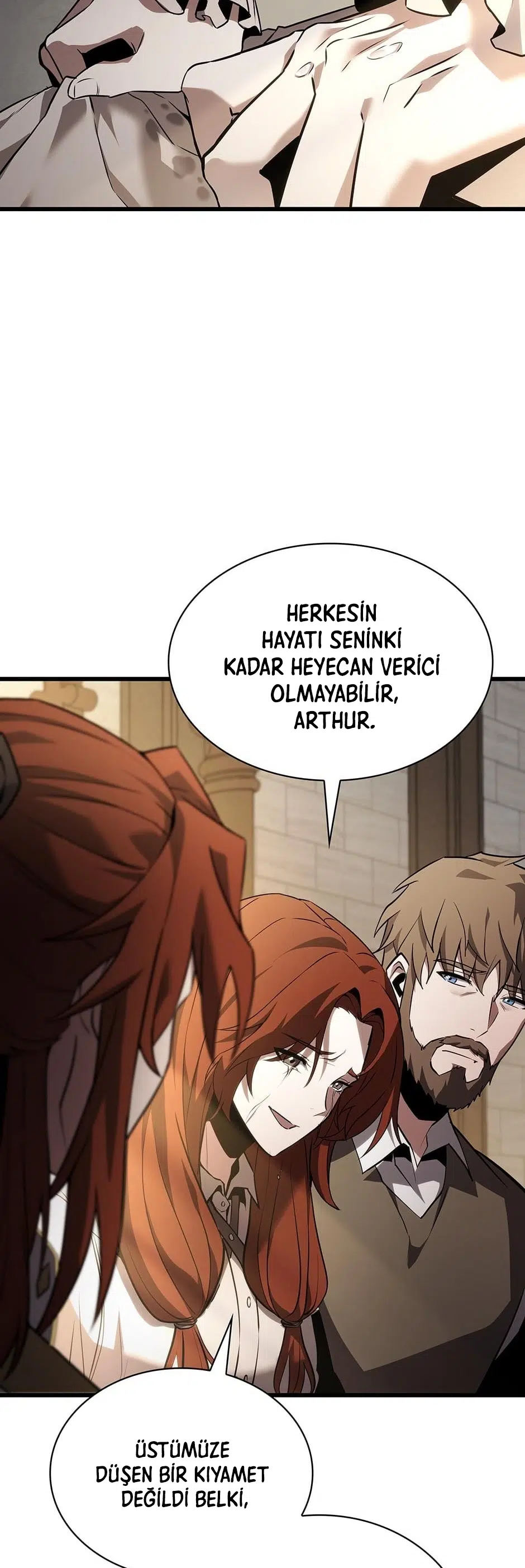 Nihayetin Ardındaki Başlangıç - Bölüm 179 Sayfa 69
