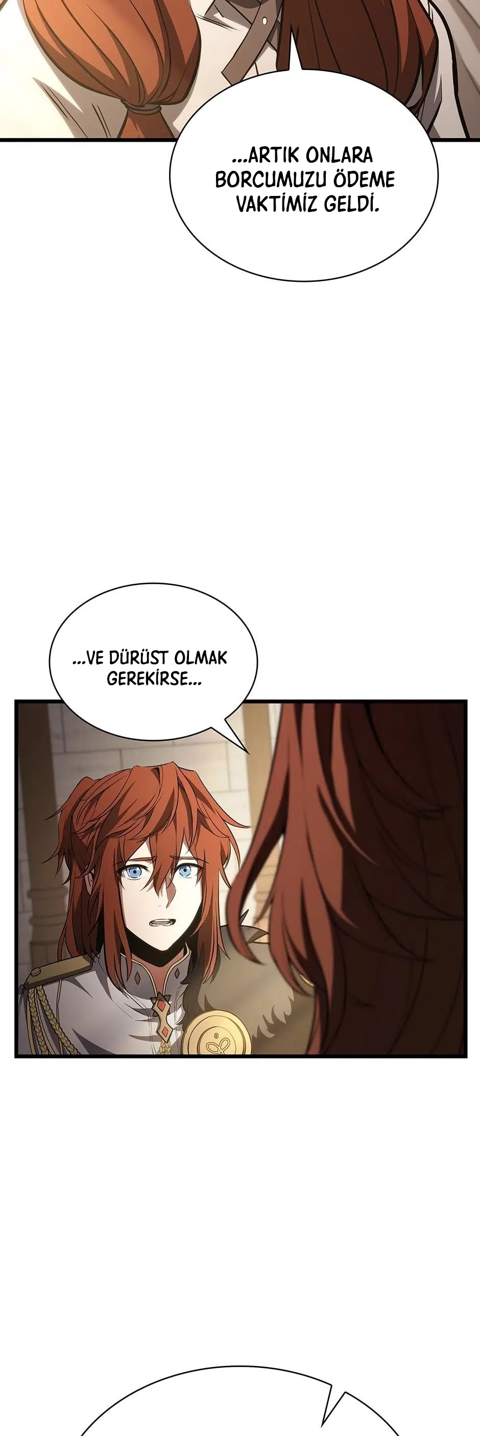 Nihayetin Ardındaki Başlangıç - Bölüm 179 Sayfa 72