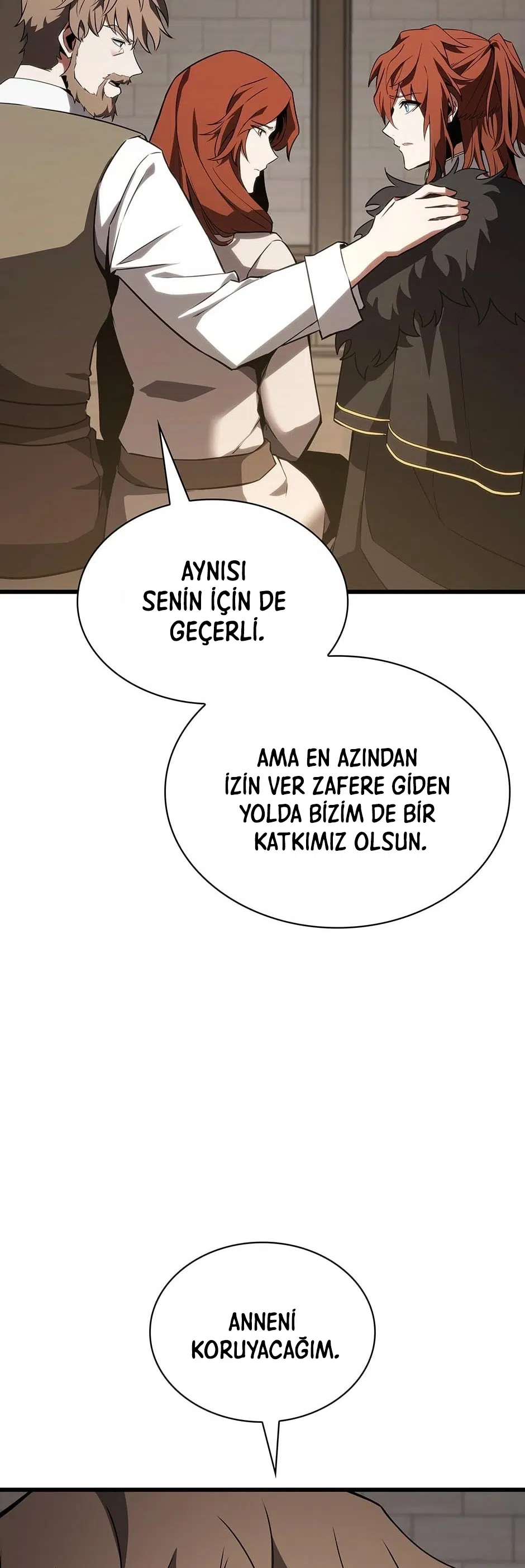Nihayetin Ardındaki Başlangıç - Bölüm 179 Sayfa 75