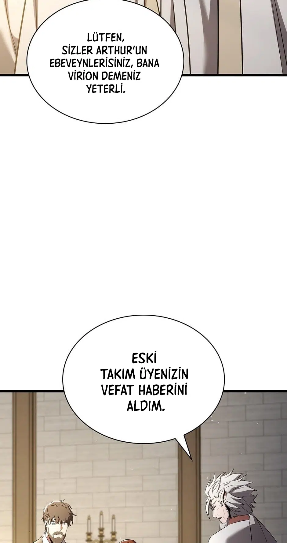 Nihayetin Ardındaki Başlangıç - Bölüm 179 Sayfa 84