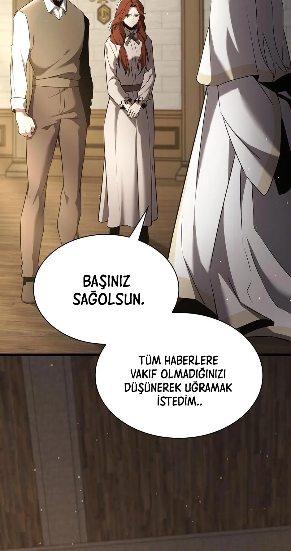 Nihayetin Ardındaki Başlangıç - Bölüm 179 Sayfa 85