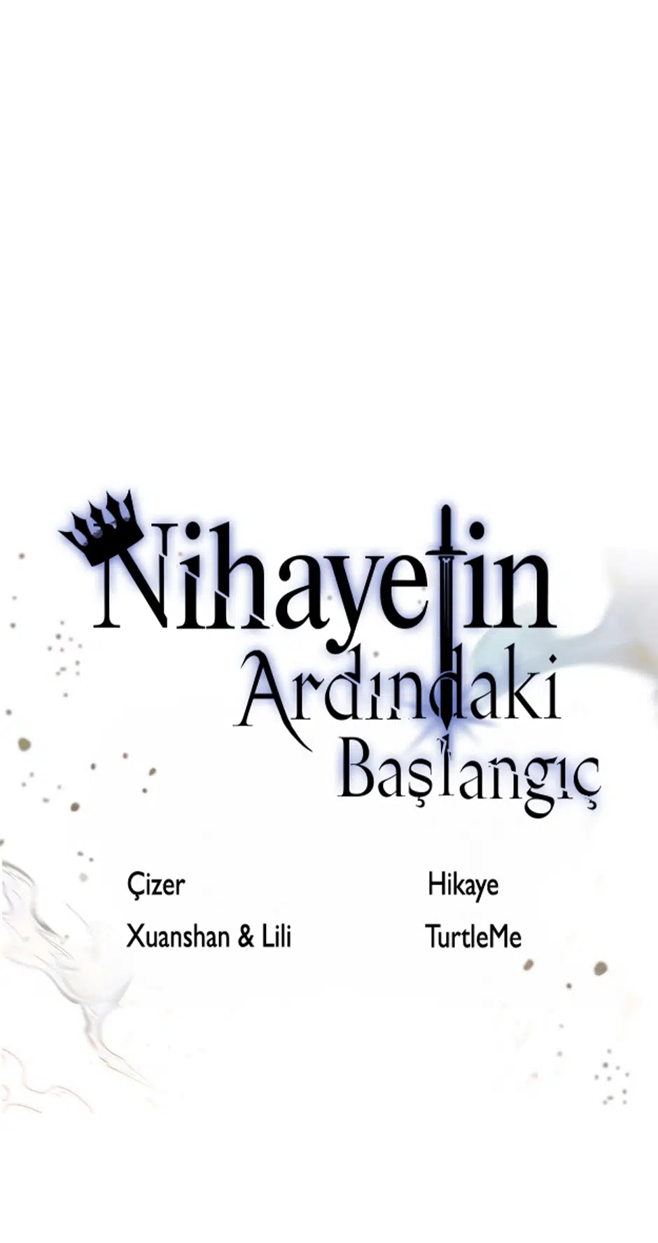 Nihayetin Ardındaki Başlangıç - Bölüm 179 Sayfa 88
