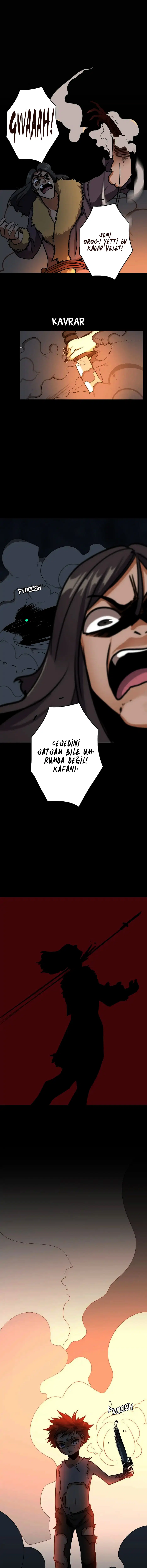 Nihayetin Ardındaki Başlangıç - Bölüm 17 Sayfa 19