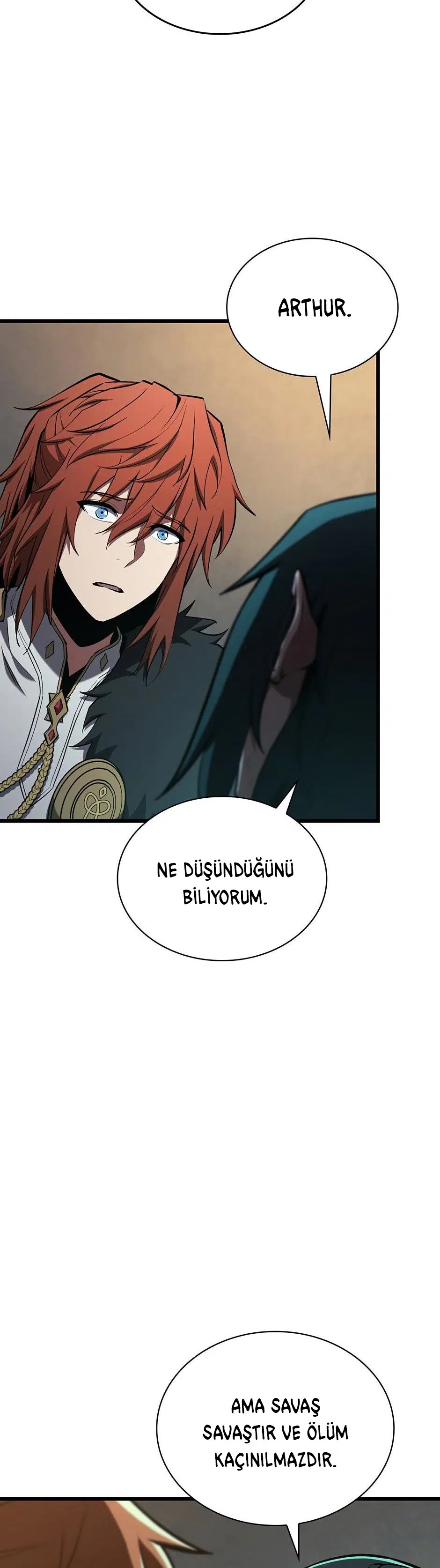 Nihayetin Ardındaki Başlangıç - Bölüm 180 Sayfa 12