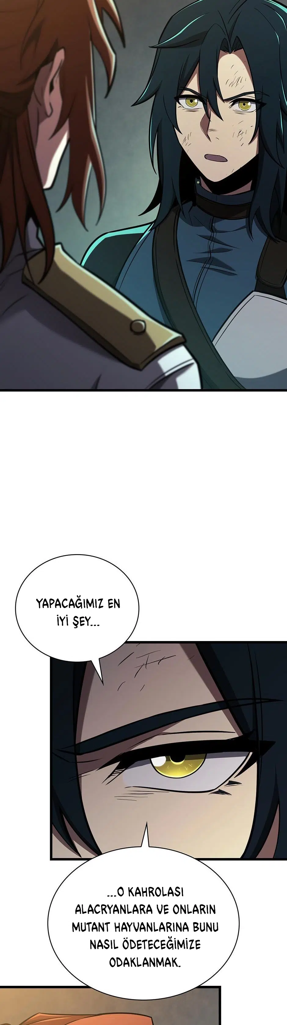 Nihayetin Ardındaki Başlangıç - Bölüm 180 Sayfa 13