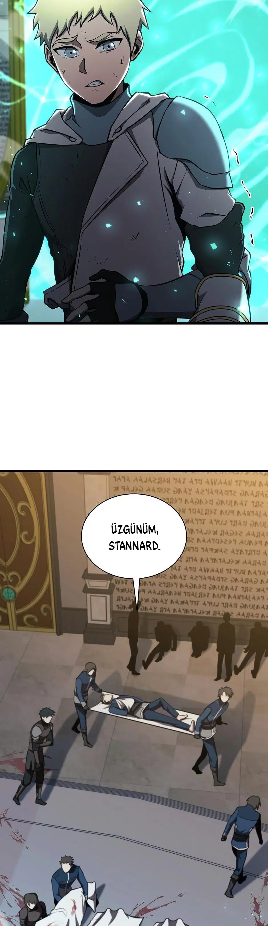 Nihayetin Ardındaki Başlangıç - Bölüm 180 Sayfa 21