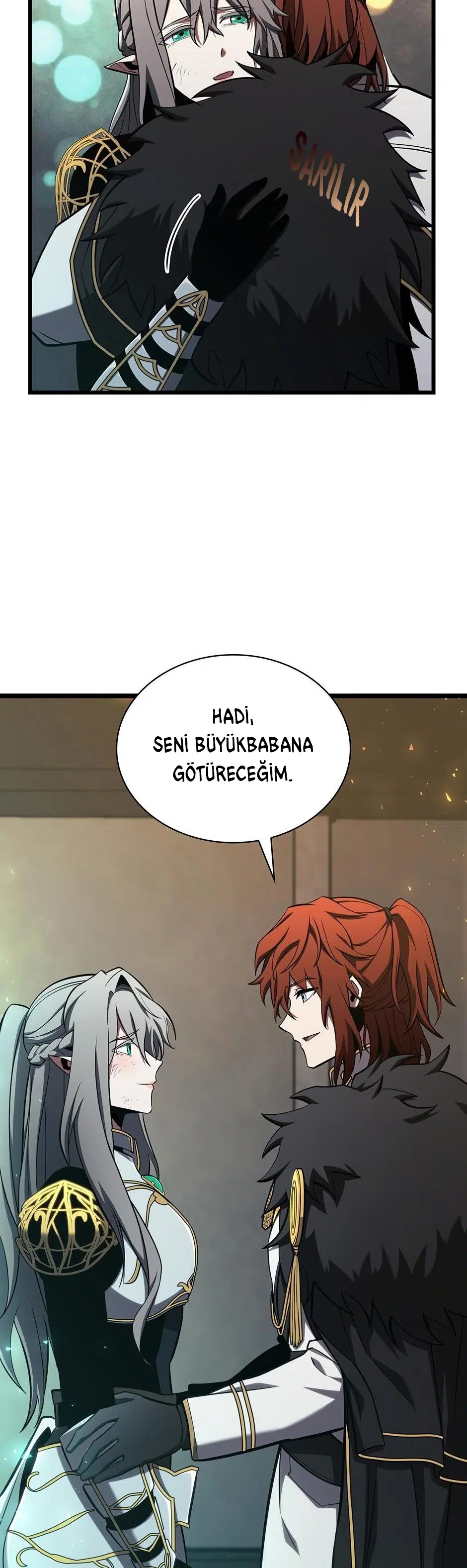 Nihayetin Ardındaki Başlangıç - Bölüm 180 Sayfa 39