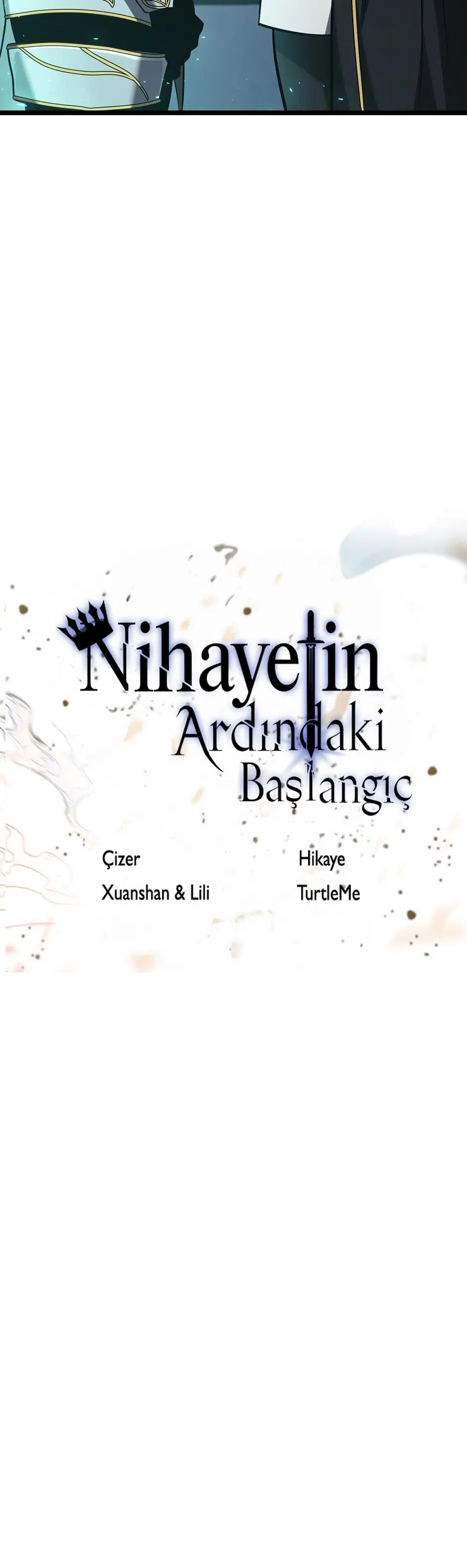 Nihayetin Ardındaki Başlangıç - Bölüm 180 Sayfa 40