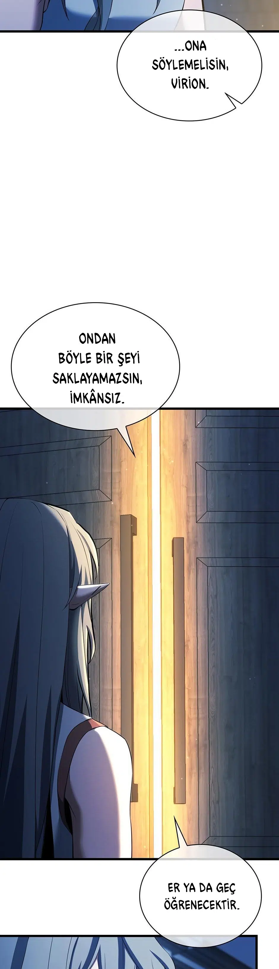 Nihayetin Ardındaki Başlangıç - Bölüm 180 Sayfa 54