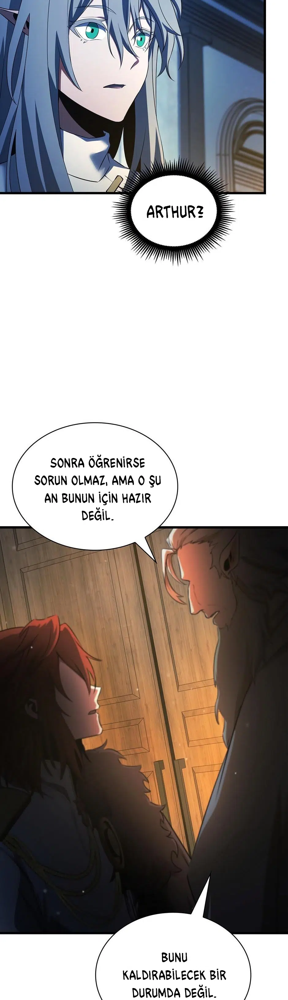 Nihayetin Ardındaki Başlangıç - Bölüm 180 Sayfa 55
