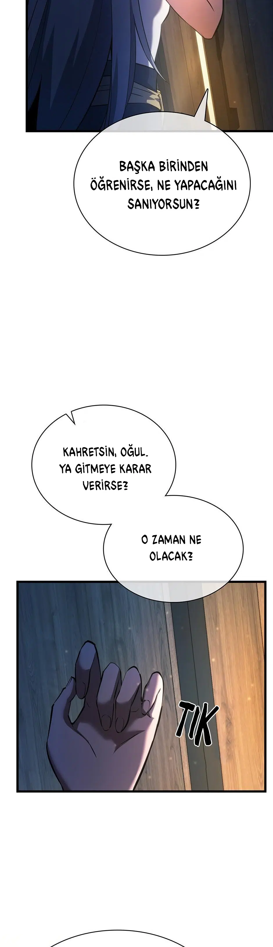 Nihayetin Ardındaki Başlangıç - Bölüm 180 Sayfa 57