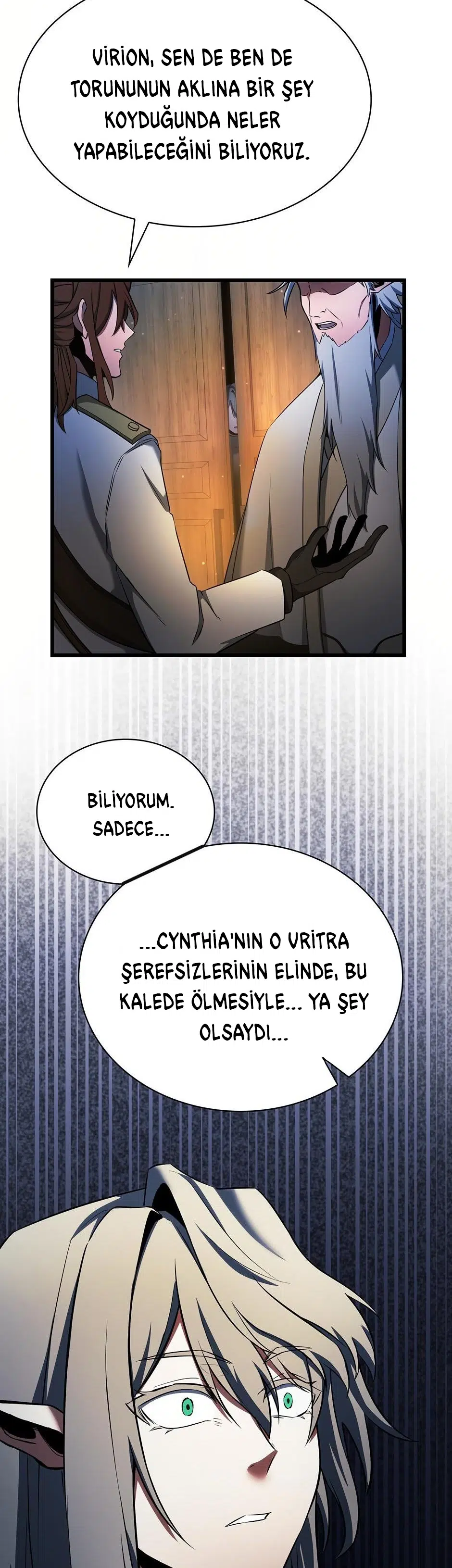 Nihayetin Ardındaki Başlangıç - Bölüm 180 Sayfa 58