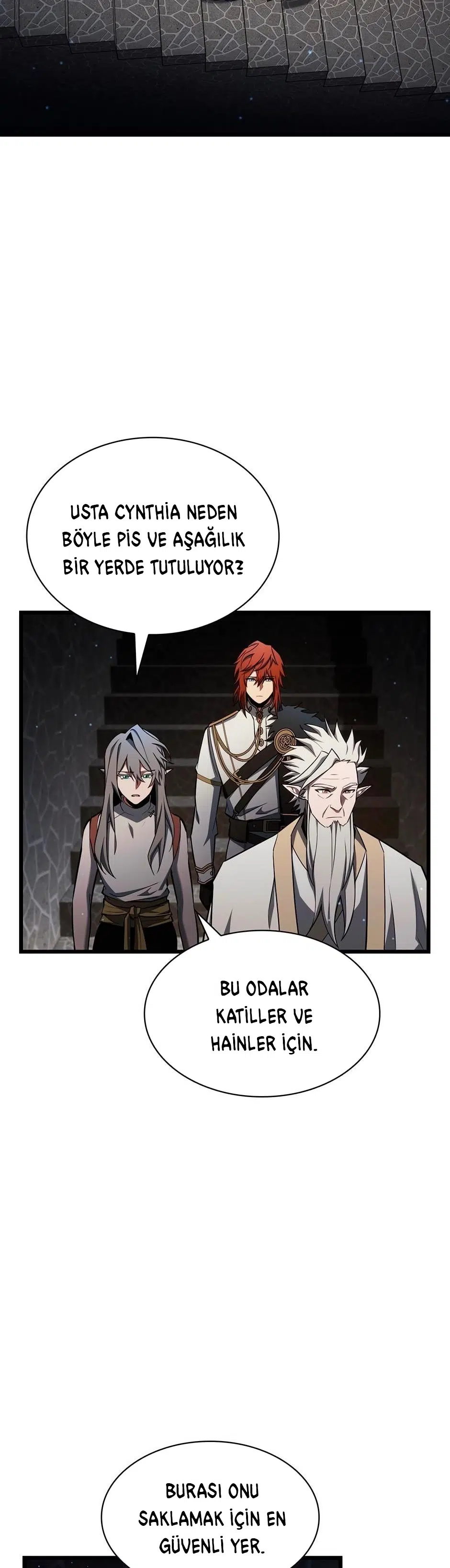 Nihayetin Ardındaki Başlangıç - Bölüm 181 Sayfa 4