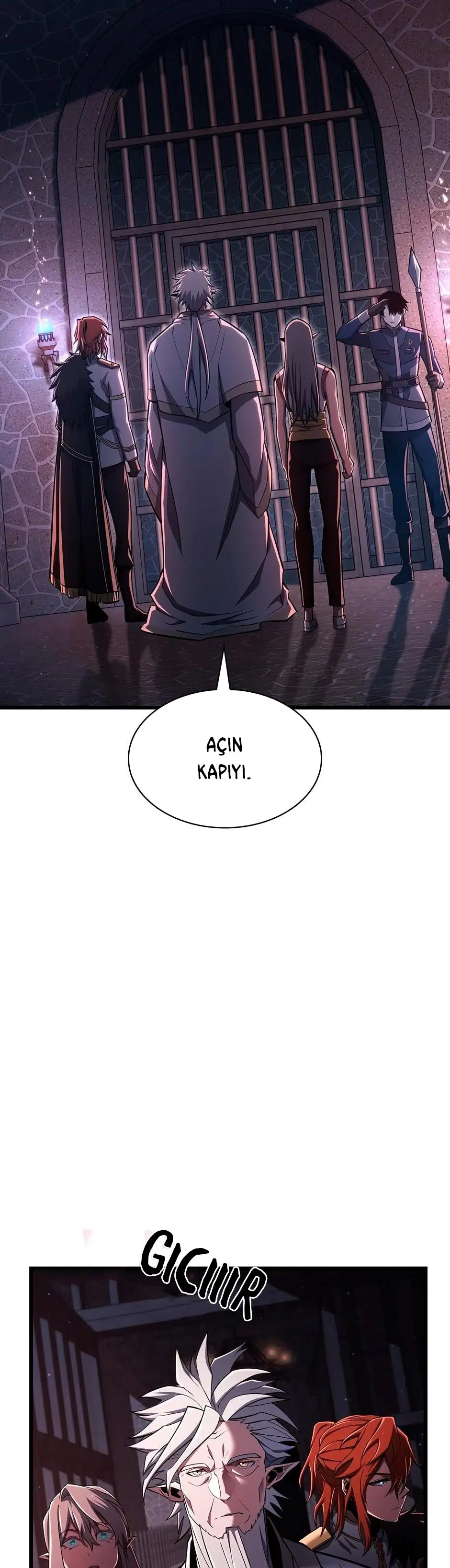 Nihayetin Ardındaki Başlangıç - Bölüm 181 Sayfa 6