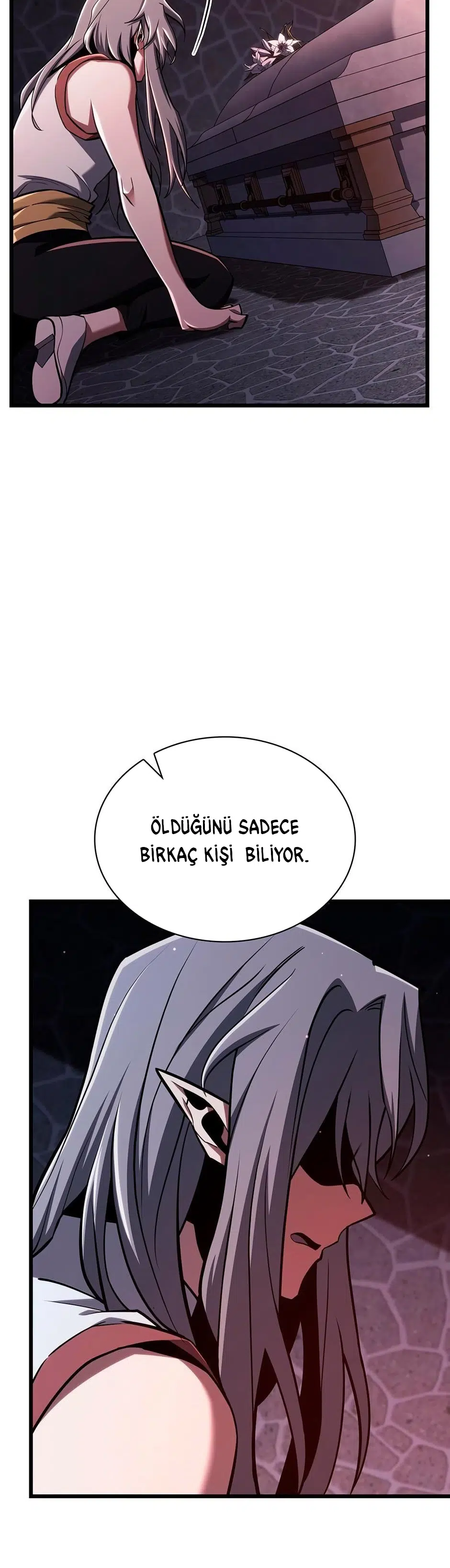 Nihayetin Ardındaki Başlangıç - Bölüm 181 Sayfa 8