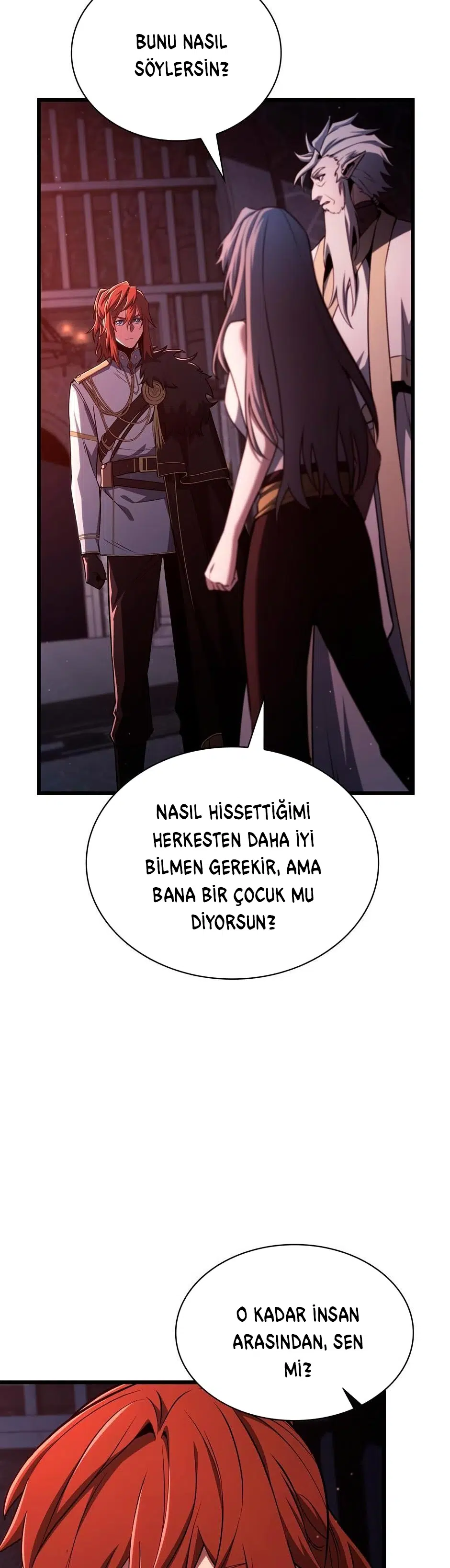 Nihayetin Ardındaki Başlangıç - Bölüm 181 Sayfa 16