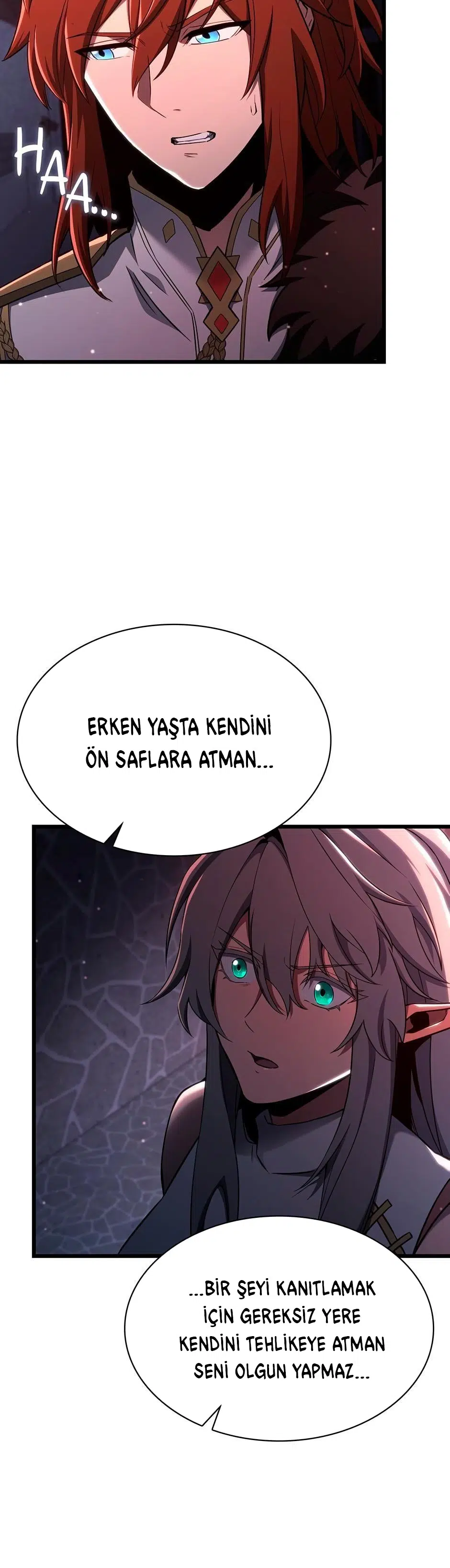 Nihayetin Ardındaki Başlangıç - Bölüm 181 Sayfa 17