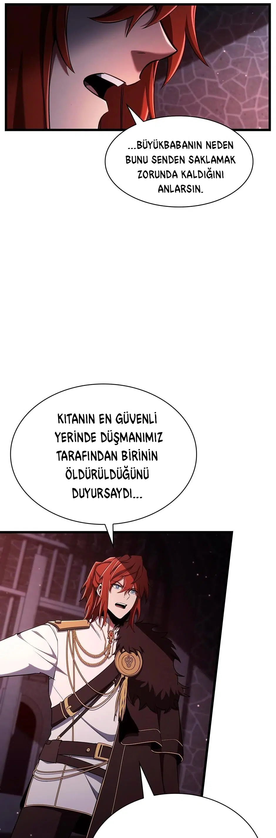 Nihayetin Ardındaki Başlangıç - Bölüm 181 Sayfa 19