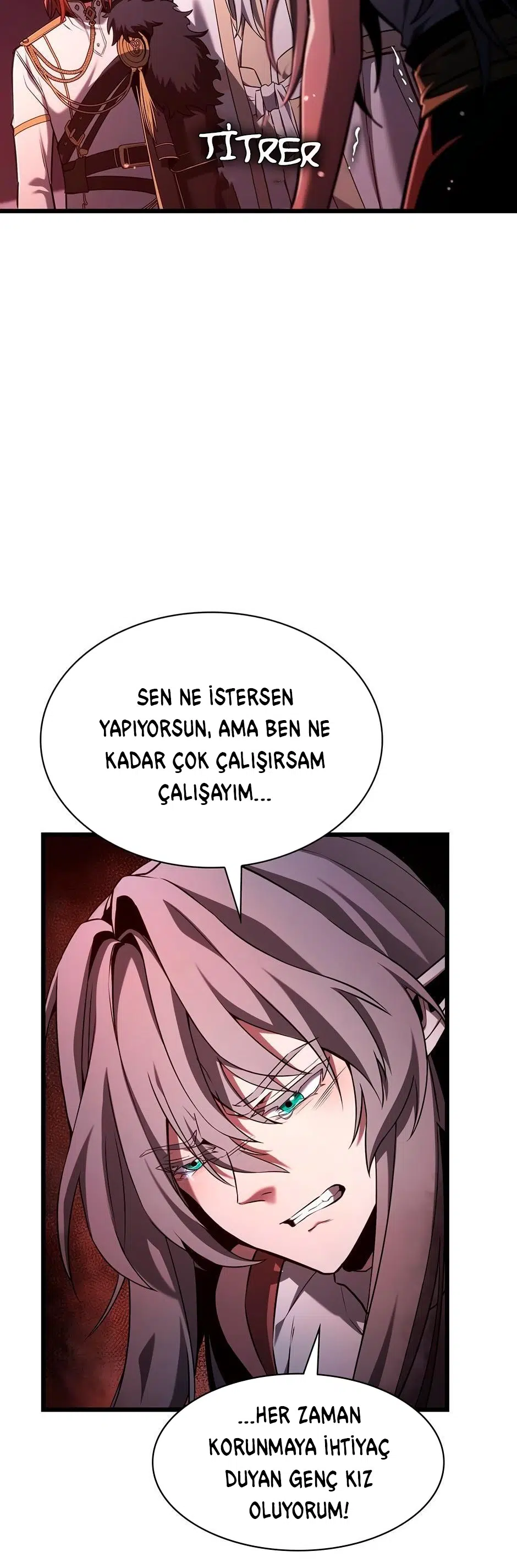 Nihayetin Ardındaki Başlangıç - Bölüm 181 Sayfa 23