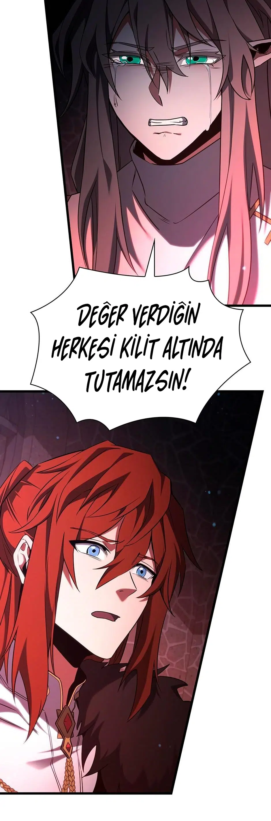 Nihayetin Ardındaki Başlangıç - Bölüm 181 Sayfa 25