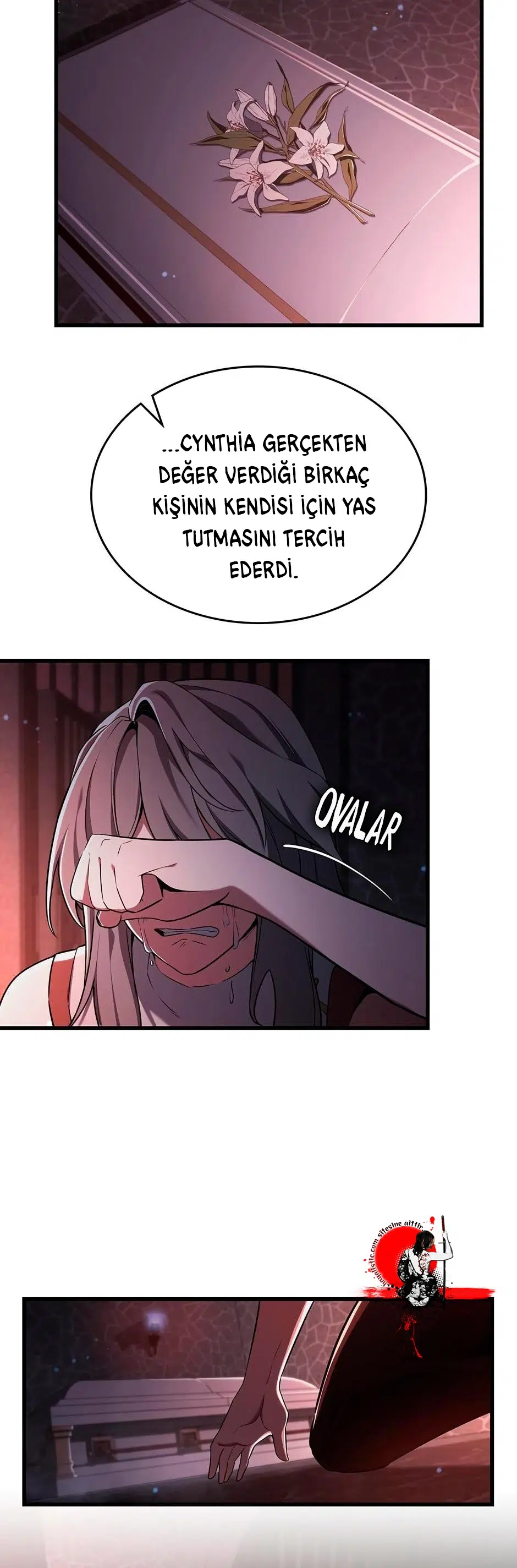 Nihayetin Ardındaki Başlangıç - Bölüm 181 Sayfa 30
