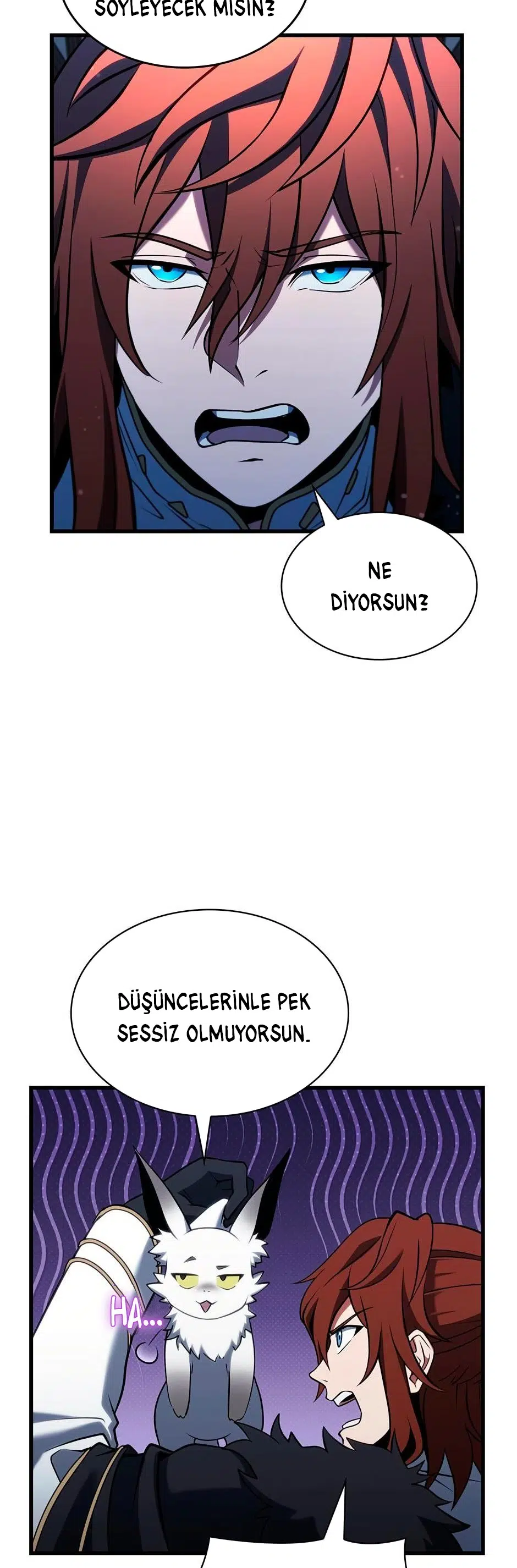 Nihayetin Ardındaki Başlangıç - Bölüm 181 Sayfa 36