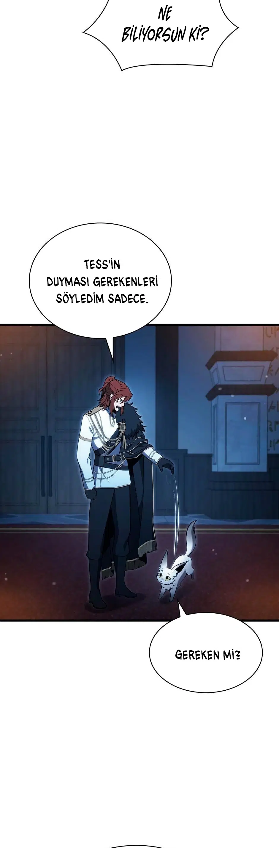 Nihayetin Ardındaki Başlangıç - Bölüm 181 Sayfa 37