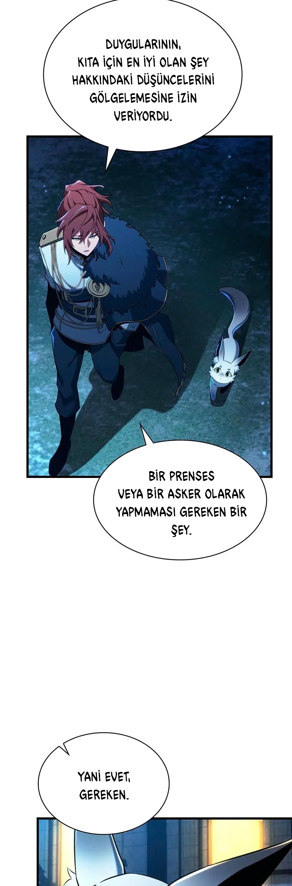 Nihayetin Ardındaki Başlangıç - Bölüm 181 Sayfa 38