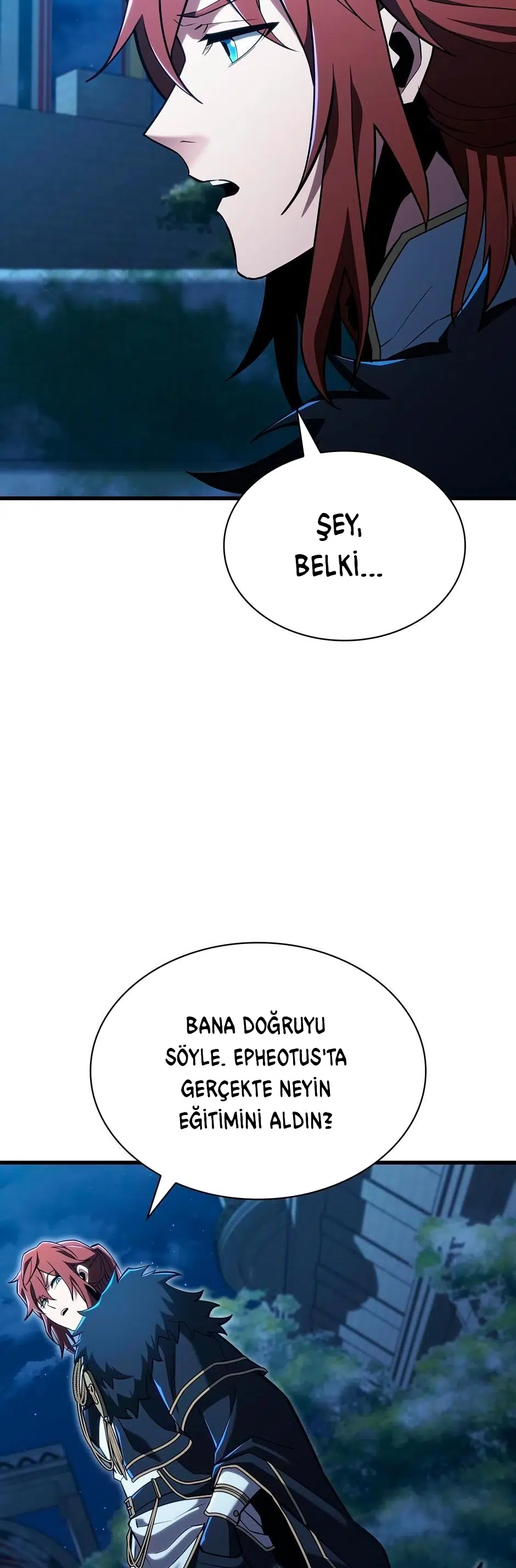 Nihayetin Ardındaki Başlangıç - Bölüm 181 Sayfa 41