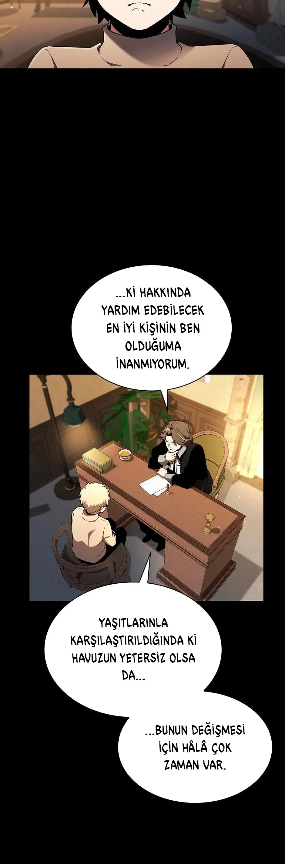 Nihayetin Ardındaki Başlangıç - Bölüm 181 Sayfa 46