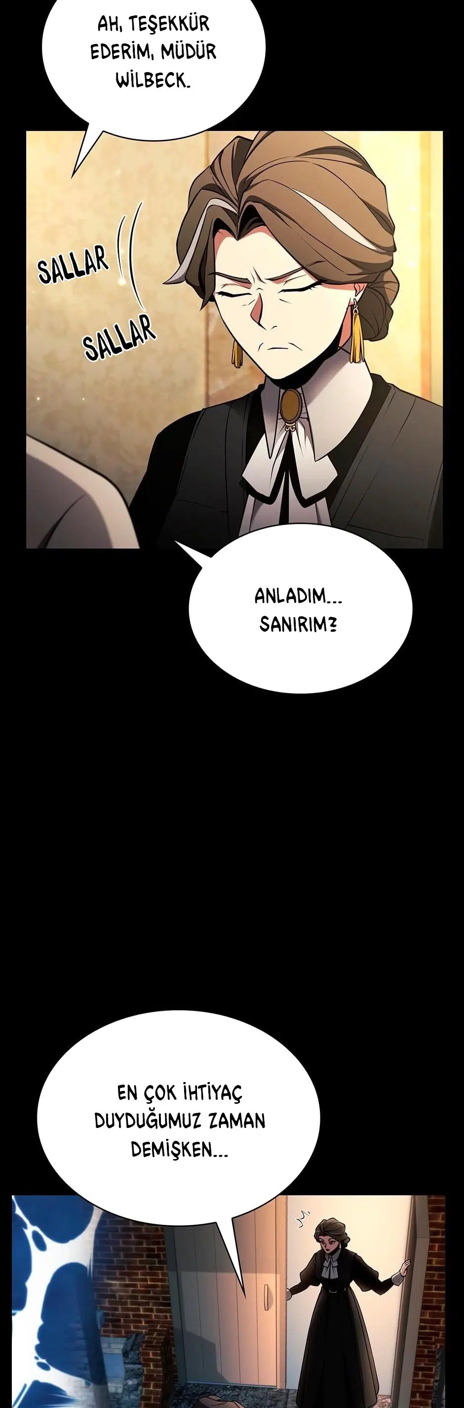 Nihayetin Ardındaki Başlangıç - Bölüm 181 Sayfa 48