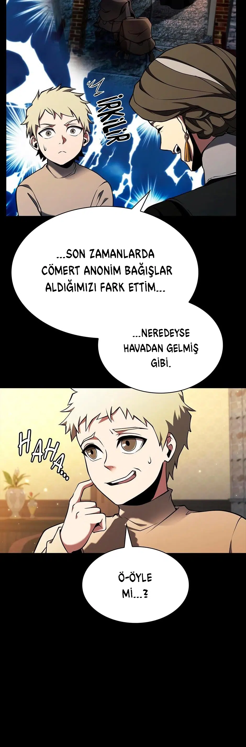 Nihayetin Ardındaki Başlangıç - Bölüm 181 Sayfa 49