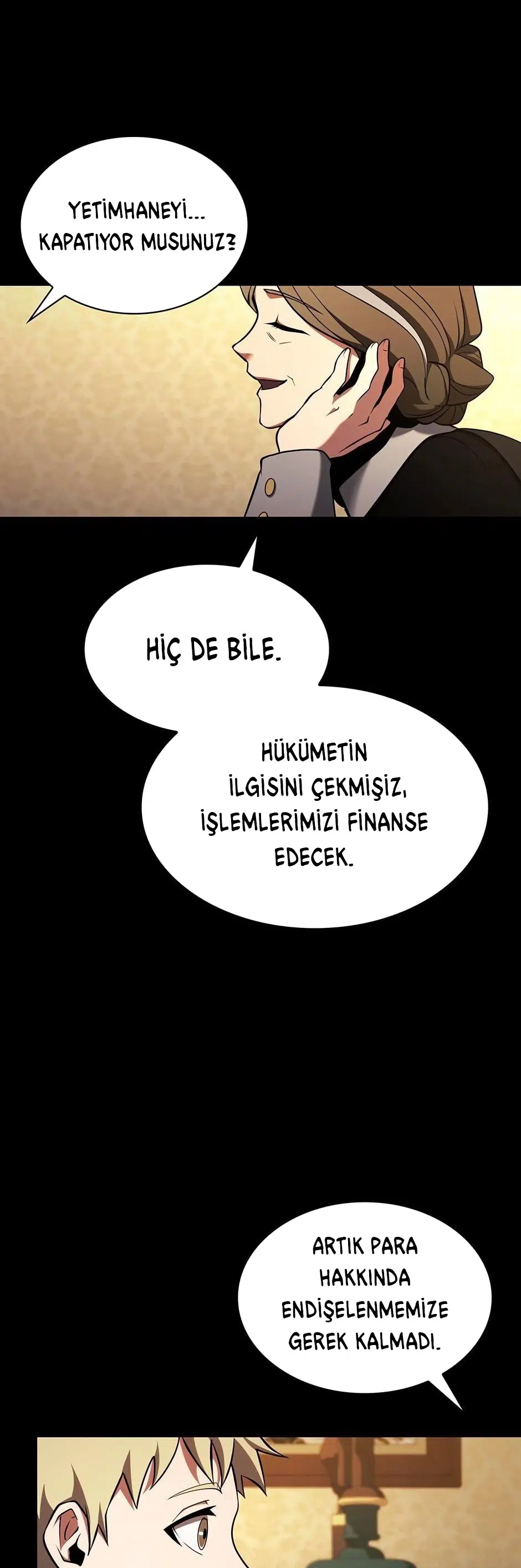 Nihayetin Ardındaki Başlangıç - Bölüm 181 Sayfa 51