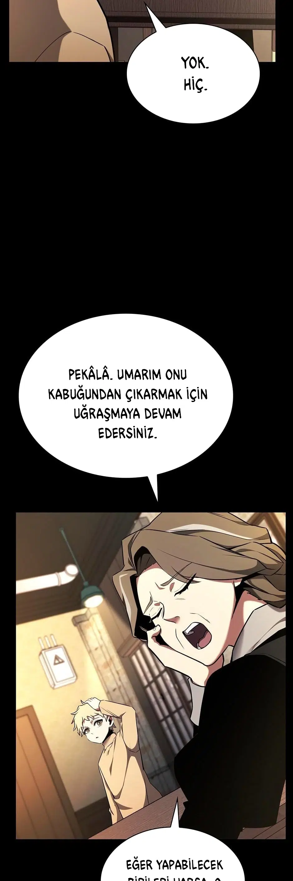 Nihayetin Ardındaki Başlangıç - Bölüm 181 Sayfa 57
