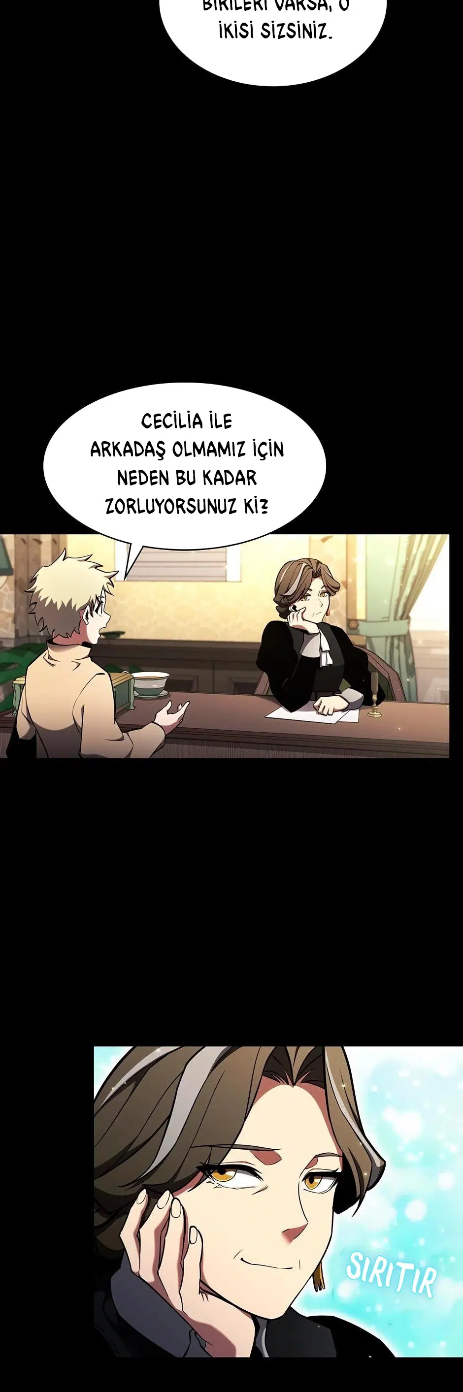 Nihayetin Ardındaki Başlangıç - Bölüm 181 Sayfa 58