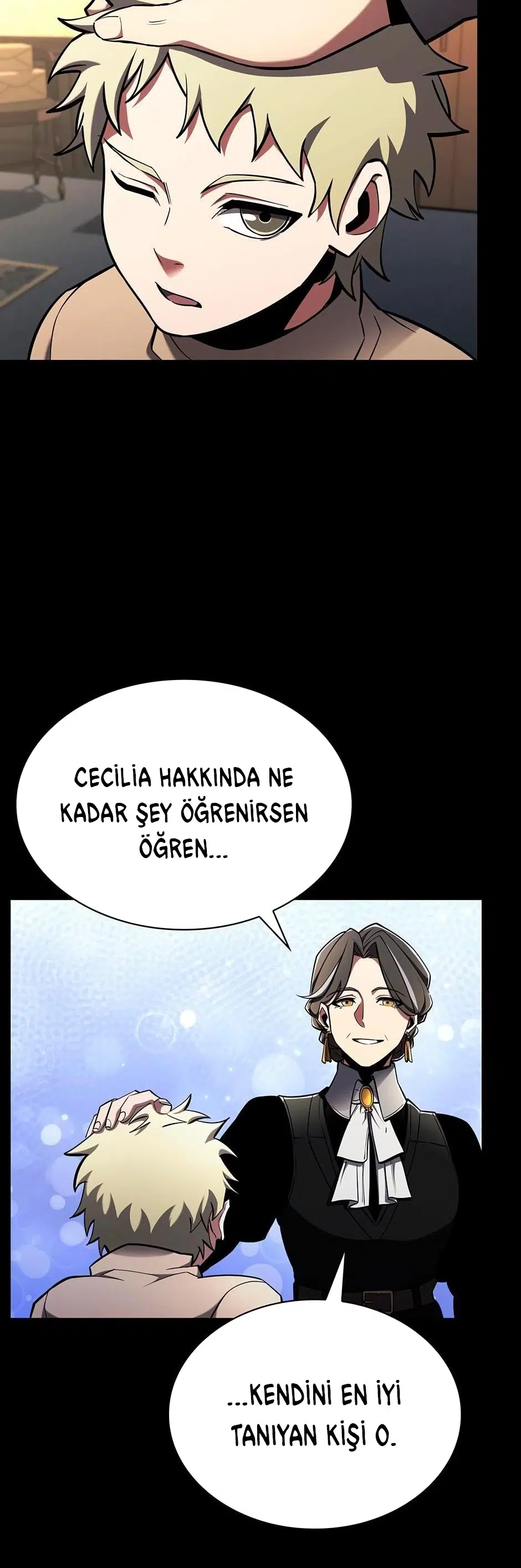 Nihayetin Ardındaki Başlangıç - Bölüm 181 Sayfa 62
