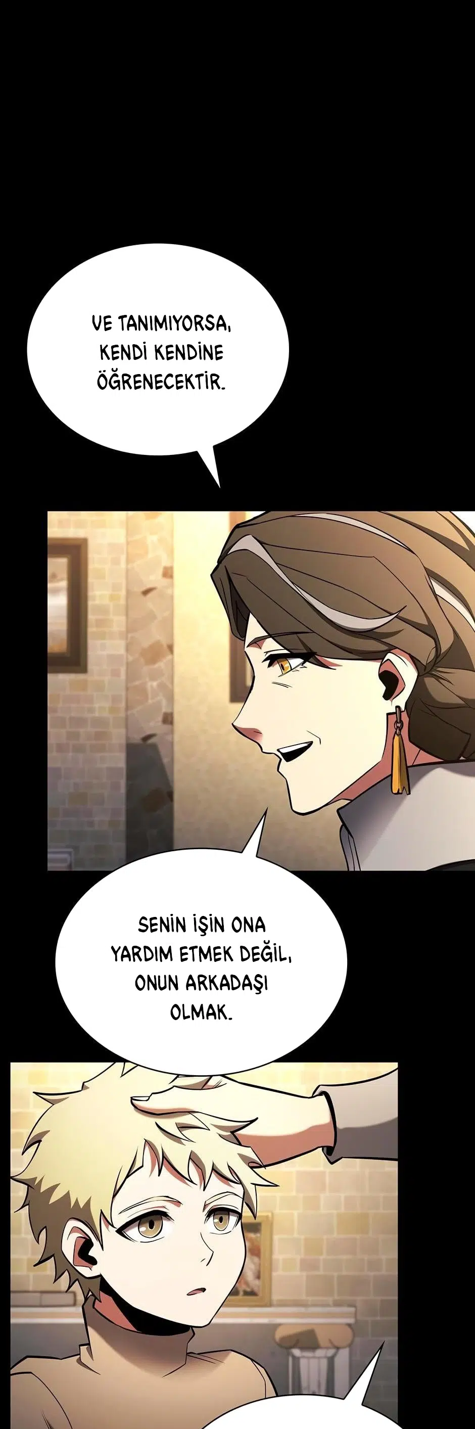 Nihayetin Ardındaki Başlangıç - Bölüm 181 Sayfa 63