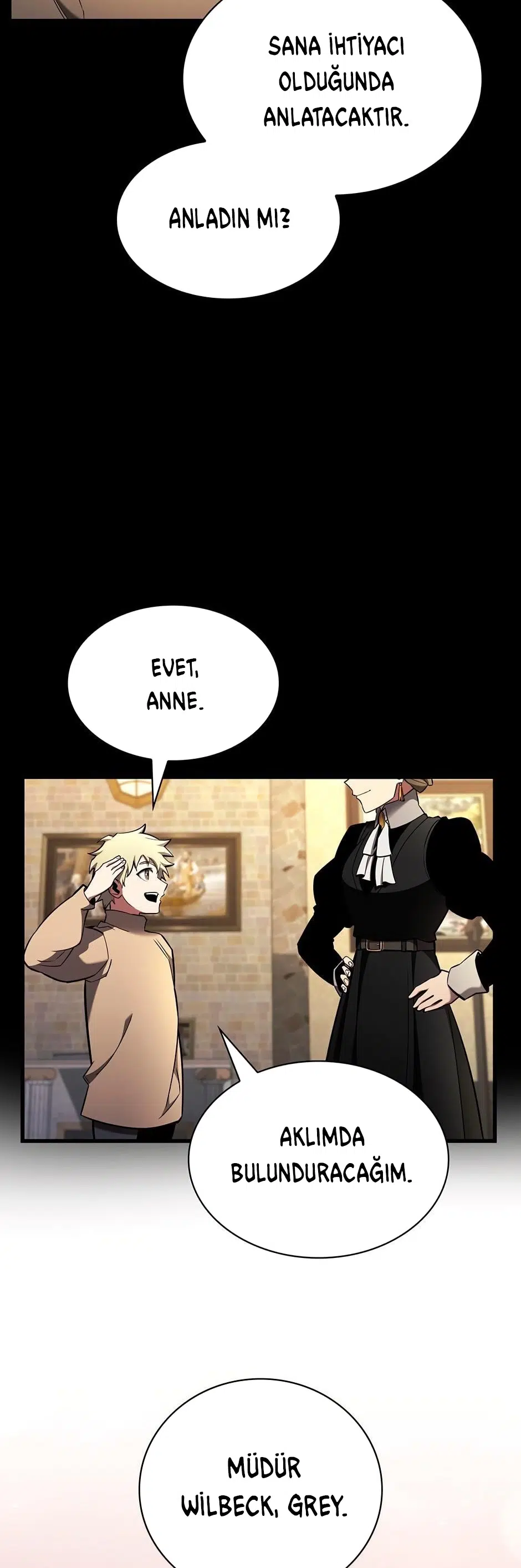 Nihayetin Ardındaki Başlangıç - Bölüm 181 Sayfa 64