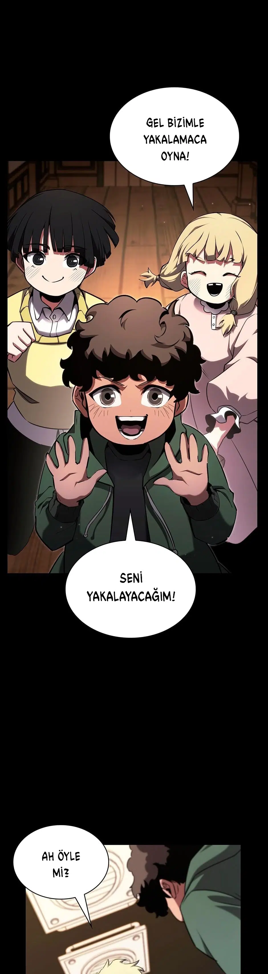 Nihayetin Ardındaki Başlangıç - Bölüm 182 Sayfa 3