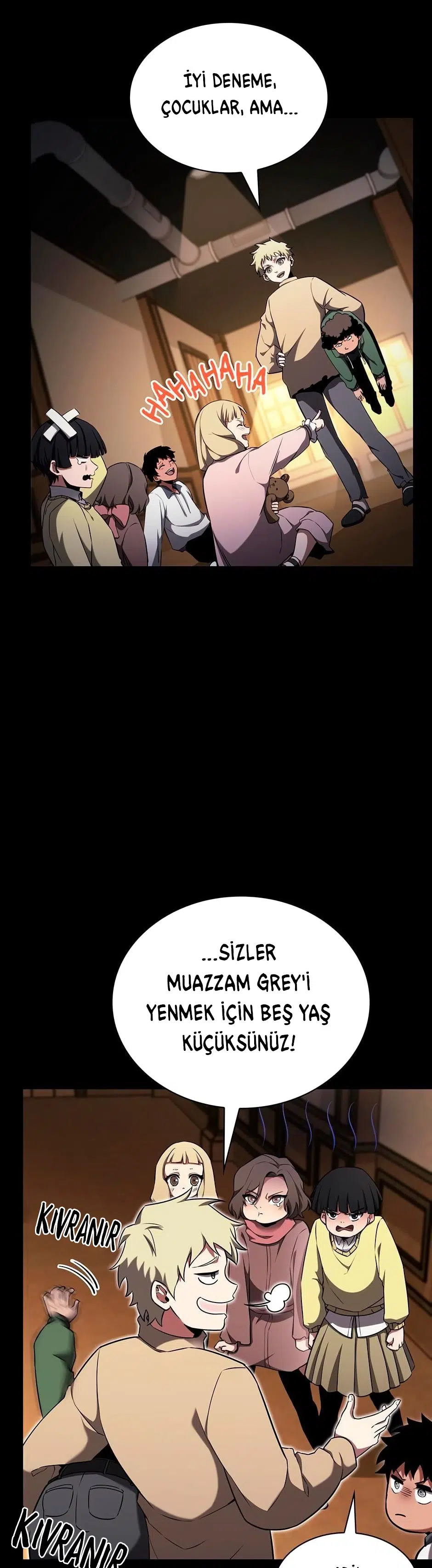 Nihayetin Ardındaki Başlangıç - Bölüm 182 Sayfa 7