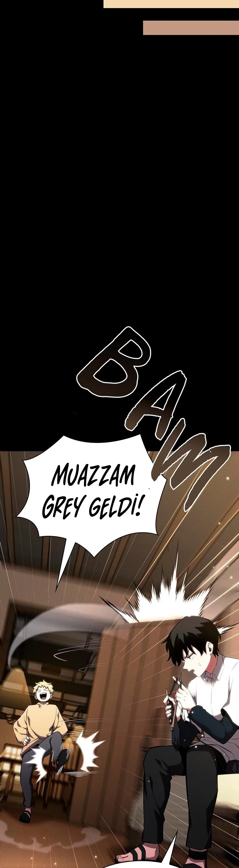 Nihayetin Ardındaki Başlangıç - Bölüm 182 Sayfa 12