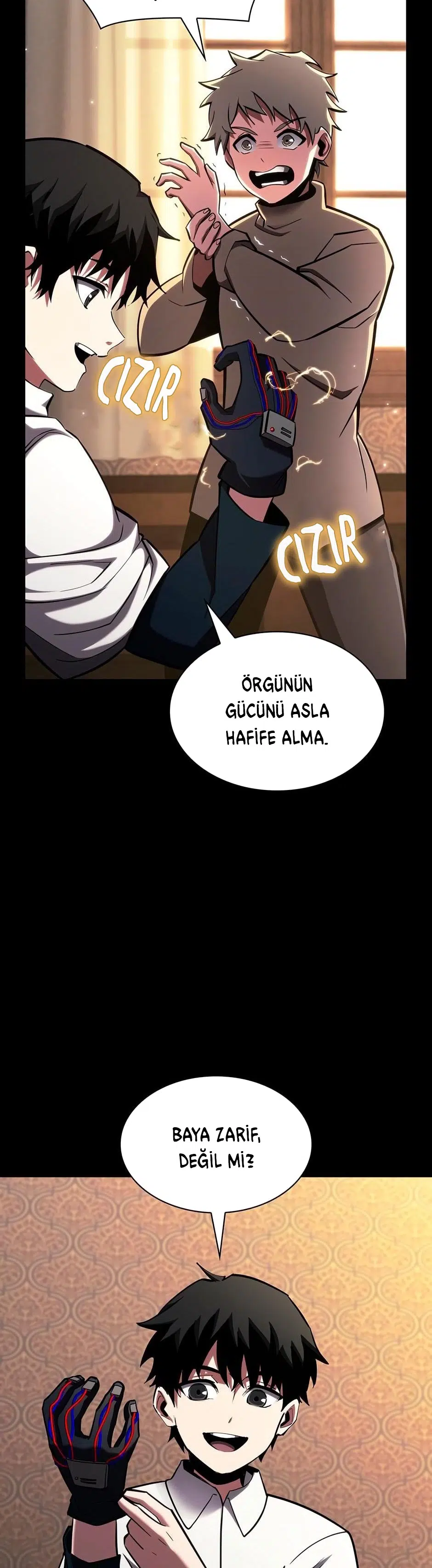 Nihayetin Ardındaki Başlangıç - Bölüm 182 Sayfa 16