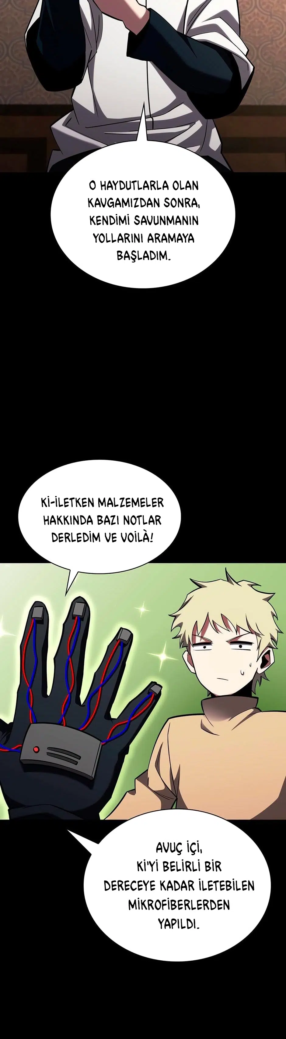 Nihayetin Ardındaki Başlangıç - Bölüm 182 Sayfa 17