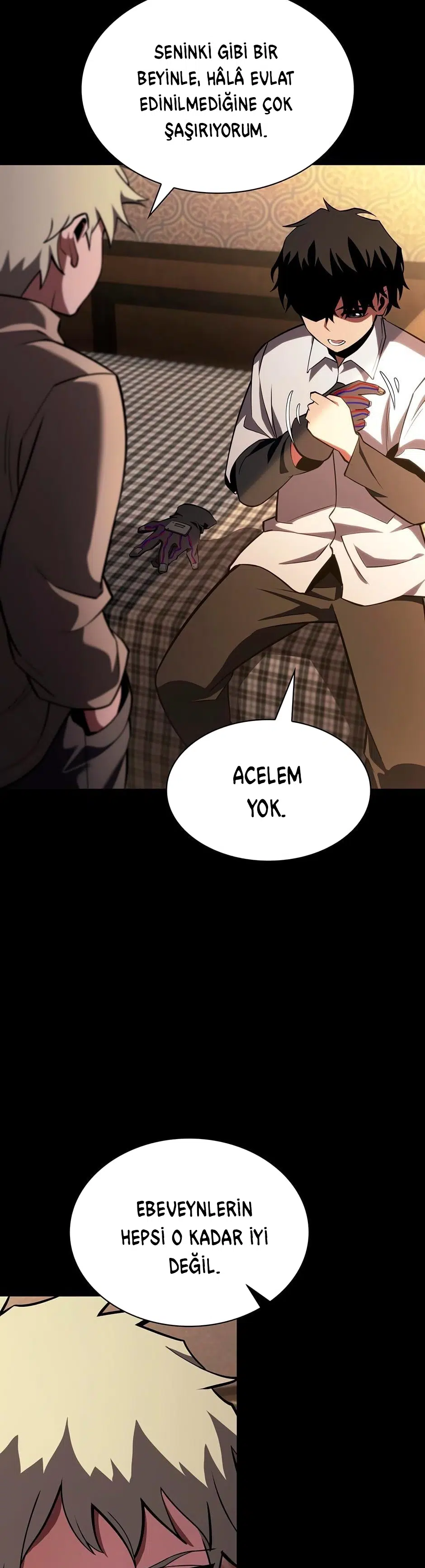 Nihayetin Ardındaki Başlangıç - Bölüm 182 Sayfa 19