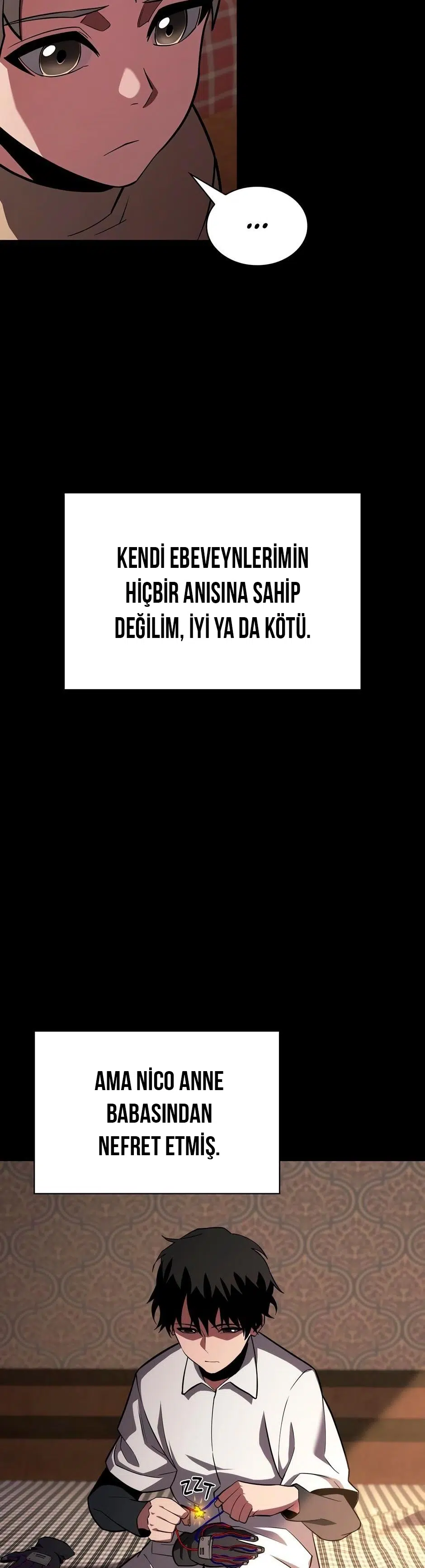 Nihayetin Ardındaki Başlangıç - Bölüm 182 Sayfa 20