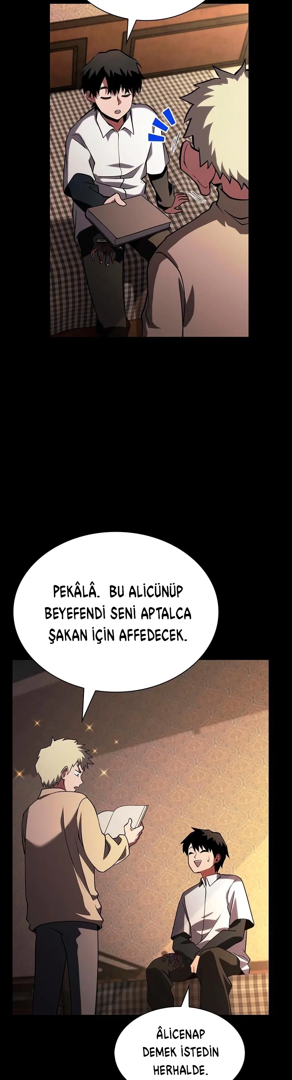 Nihayetin Ardındaki Başlangıç - Bölüm 182 Sayfa 30