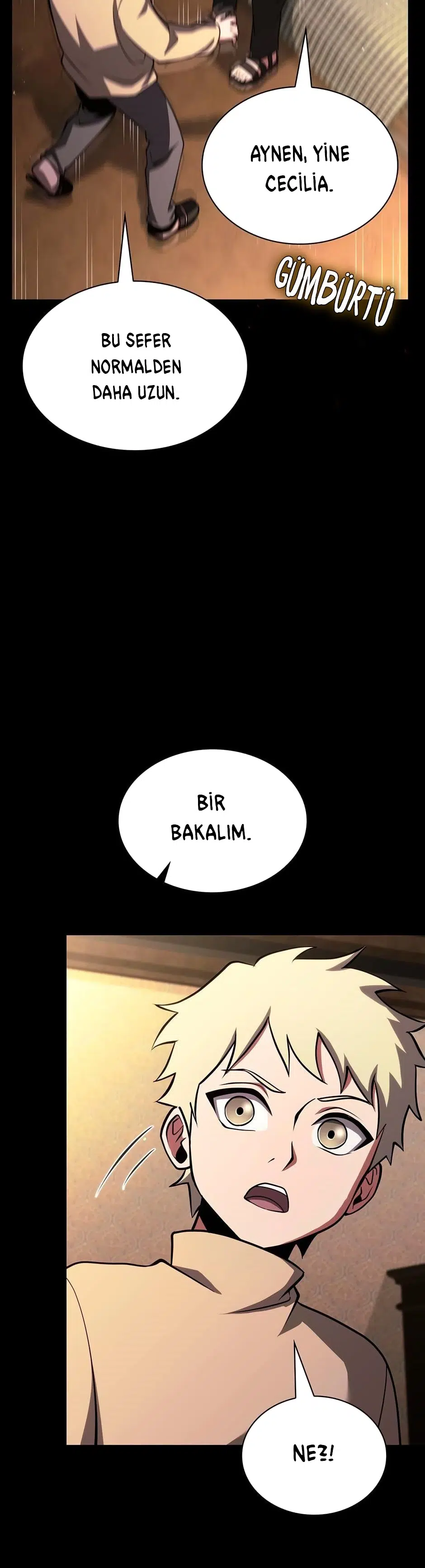Nihayetin Ardındaki Başlangıç - Bölüm 182 Sayfa 32